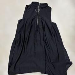 ZARA - ZARA ザラ チュニック ワンピース sizeXS/黒