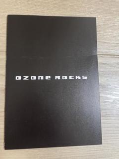 激レア Ozone Rocks 写真集5 オゾンロックス アートブック 2025年最新】オゾンロックスの人気アイテム - メルカリ