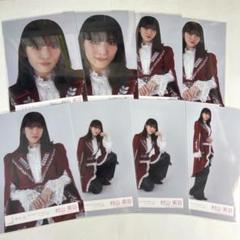 櫻坂46 村山美羽 生写真 55 東京ドーム オープニング衣装 王子様