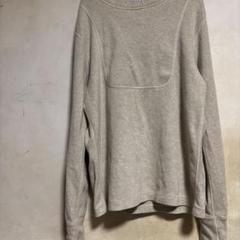 【NAVAL CLOTHING FACTORY 】ダブルチェスト　スウェット