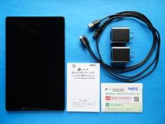 NEC　LAVIE Tab E 10FHD2　タブレット ⑤