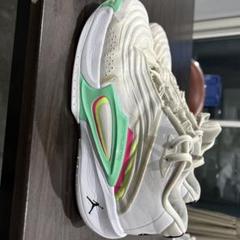 Jordan Air Jordan 36 ホワイト/グリーン/ピンク