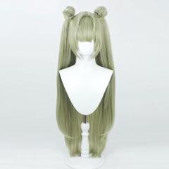 ソーダ 勝利の女神：NIKKE ウィッグ コスプレ 即日発送 ニケ