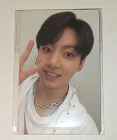 BTS PTD on stage 付属　トレカ 　ジョングク　フォト カード　④