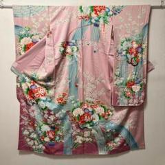 正絹振袖13 ⭐︎2/28までの出品 正絹振袖13 ⭐︎2/28までの出品