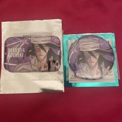 朽木白哉 BLEACH WORLD ホロ加工 スクエア缶バッジ - メルカリ