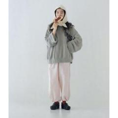 ☆新品未使用・タグ付き☆ネストローブ nest Robe トレーナー　スウェット nest Robe（トレーナー/スウェット）のフリマアイテム一覧
