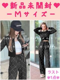 【新品未開封】Rady　大人気希少♡サイドラインセットアップ　CR0846