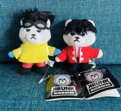 BIGBANG ぬいぐるみ　まとめ売り　6点 BIGBANG ぬいぐるみ まとめ売り 6点