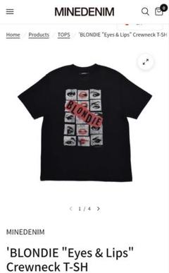 プロフ必読✩マインデニム☆Tシャツ☆XL