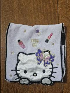 ☆新品未使用☆アナスイ　キティちゃん　ハンカチ