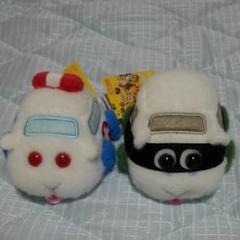 びゅんびゅんモルカー