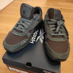 Reebok Classic Leather クラシックレザー2400 28cm