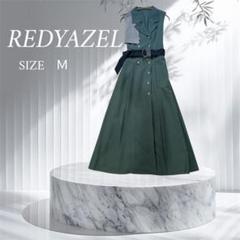 REDYAZEL ワンピース　M トレンチ風