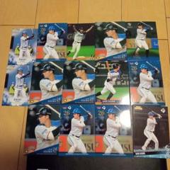 淺間大基 Topps NPB 2022 printing plate 1/1 淺間大基 Topps NPB 2022 printing plate 1/1