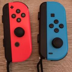 Nintendo Switch Joy-Con (L) ネオンブルー / (R…