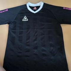 le coq sportif 黒 半袖シャツ 150