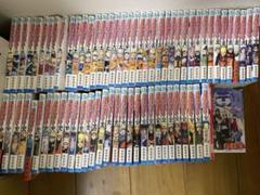 NARUTO セット1〜72巻（12巻、63〜64巻抜け） - メルカリ