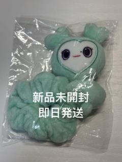 TWICE LOVELY SCRUNCHIE ミナ　シュシュ 韓国限定