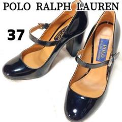 【定価42,000円/未使用】RALPH LAUREN ラルフローレン パンプス LAUREN RALPH パンプス ローレン ラルフ LONDYN フラット