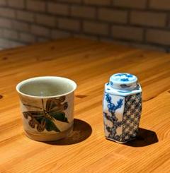 煎茶道具　今井錫器　錫　杉目茶壷　茶心壷　約292g　共箱　M　3948 煎茶道具 今井錫器 錫 杉目茶壷 茶心壷 約292g 共箱 M 3948