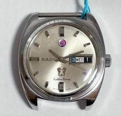 OH済 70sスイス製 ラドー【RADO】GOLDEN HORSE 自動巻腕時計