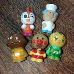 希少レア当時物ジャムおじさんソフビ人形