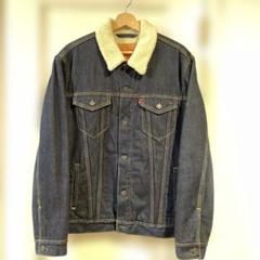 【超人気◎】LEVI'S　ボアジャケット　type B-3　古着　完売モデル◎ 超人気◎】LEVI'S ボアジャケット type B-3 古着 完売モデル◎