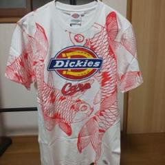 Dickies 鯉グラフィック Tシャツ Lサイズ