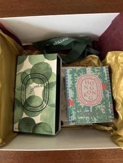 【未使用品】DIPTYQUE LILYPHEA 香水& 香港キャンドル　セット 2025年最新】LILYPHEAの人気アイテム - メルカリ