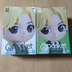 TinyTAN Q posket V 2個セット Amazon.co.jp: TinyTAN Q posket-V- 全2種セット : ホーム＆キッチン