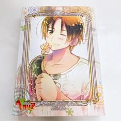 ヘタリア アニメイト限定版特典 キャストトークCD　ボイスCD他 全24巻 アニメ「ヘタリア The World Twinkle」DVDアニメイト限定版 vol