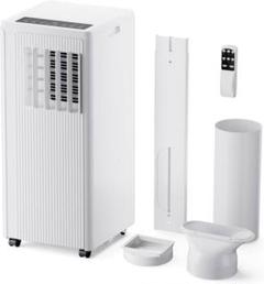 工事不要【新品未使用】2025 スポットクーラー 移動型エアコン 10畳 2025最新型】スポットクーラー 移動型エアコン 10畳 工事不要