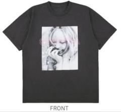 【新品未開封品】ちゃんみな ライブ Tシャツ Lサイズ AOD3 新品未開封 ちゃんみな AREA OF DIAMOND3 ツアーTシャツ L