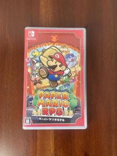 ペーパーマリオRPG Nintendo Switch
