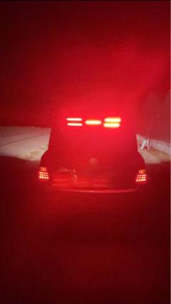 トヨタ200系クラウン　覆面　パトカー　トランクパトライト警察グッズ 200クラウン 覆面パトカー トランクパトライト 警察グッズ