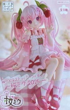 2025年最新】桜ミク フィギュアの人気アイテム - メルカリ