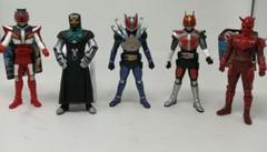 仮面ライダー電王 フィギュア 5体セット