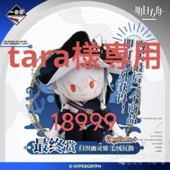 tara　アークナイツスペクターぬいぐるみ一点 tara様専用 アークナイツスペクターぬいぐるみ一点 - メルカリ
