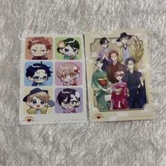 ヲタ恋　原画展　クリアファイルセット　2種 グッズ | ヲタクに恋は難しい展