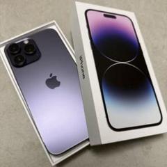 iPhone 14 ProMax 256GB