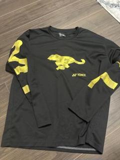 TONAMI tシャツ黄色　ロンt黒　セット　バドミントン　トナミ運輸 2025年最新】トナミ バドミントンの人気アイテム - メルカリ