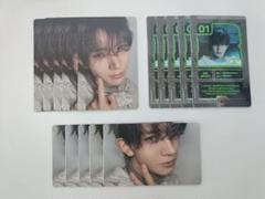 idカード　ヒスン 2025年最新】enhypen ヒスン idカードの人気アイテム - メルカリ