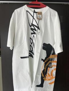 STUSSY　DAVID CARSON DINO TEE L ステューシー STUSSY DAVID CARSON DINO TEE L ステューシー - メルカリ