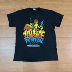 【非売品】WANIMA ワンチャンフェス　スタッフTシャツ 非売品】WANIMA ワンチャンフェス スタッフTシャツ - メルカリ