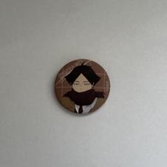 角名倫太郎 ジャンプフェスタ 缶バッジ ハイキュー 角名倫太郎 缶バッジ - メルカリ