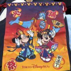 【未使用】東京ディズニーシー　ボンファイヤーダンス　ぬいぐるみバッジなど ◎ボンファイヤーダンスからフォトファンとスペフォです（2009年