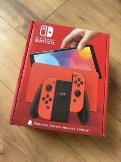 新品未使用❣️Nintendo Switch 有機EL マリオレッド Nintendo Switch(有機ELモデル) マリオレッド【買取価格】｜ゲオ