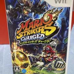 Wii マリオストライカーズチャージド お値下げ