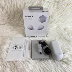 ワイヤレスイヤホン『WF-C700N』 「Disney 創立100周年記念モデルのサムネイル